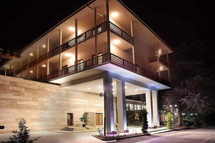 Yalova Termal Hotel Exterior photo